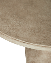 Cast Round Dining Table