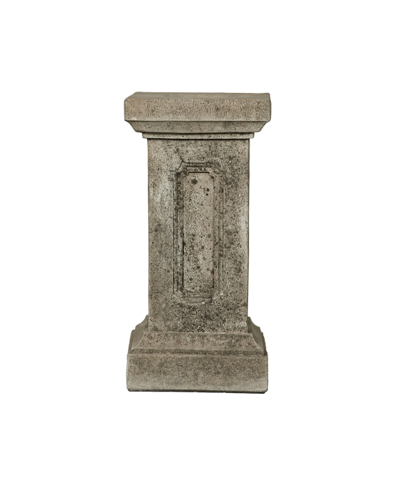 Cast Column Pedestal