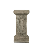 Cast Column Pedestal