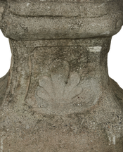 Fleur De Lis Pedestal