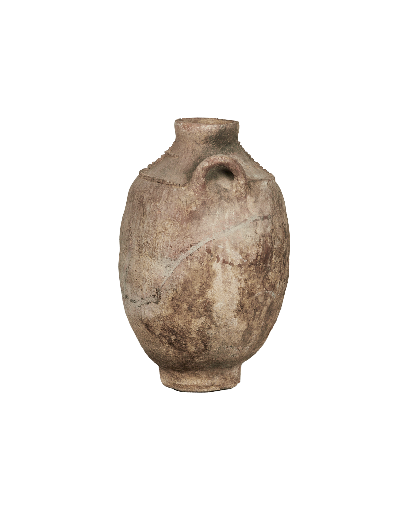 Antique Sarap Vessel from Turkey made of Ceramic