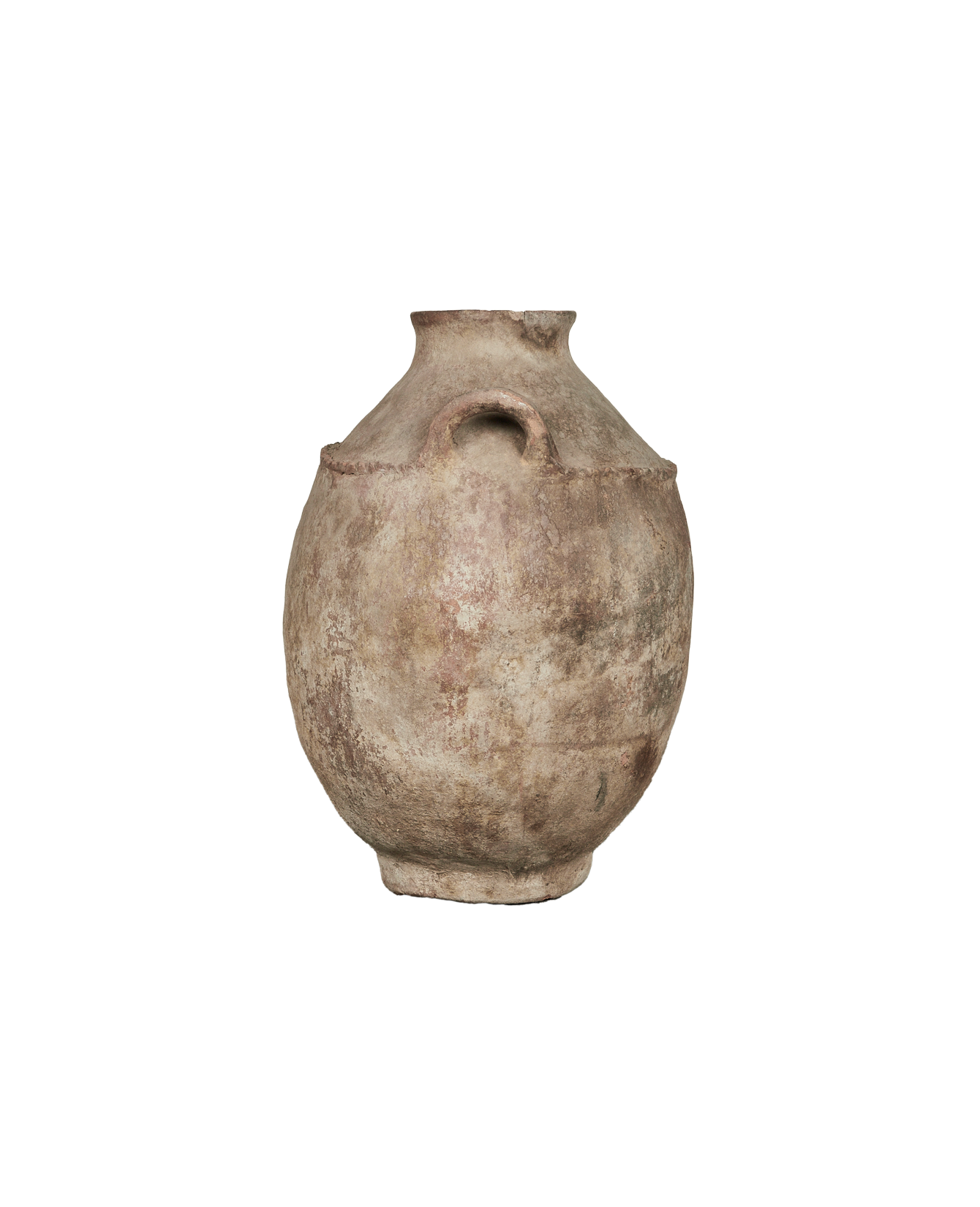 Antique Sarap Vessel from Turkey made of Ceramic