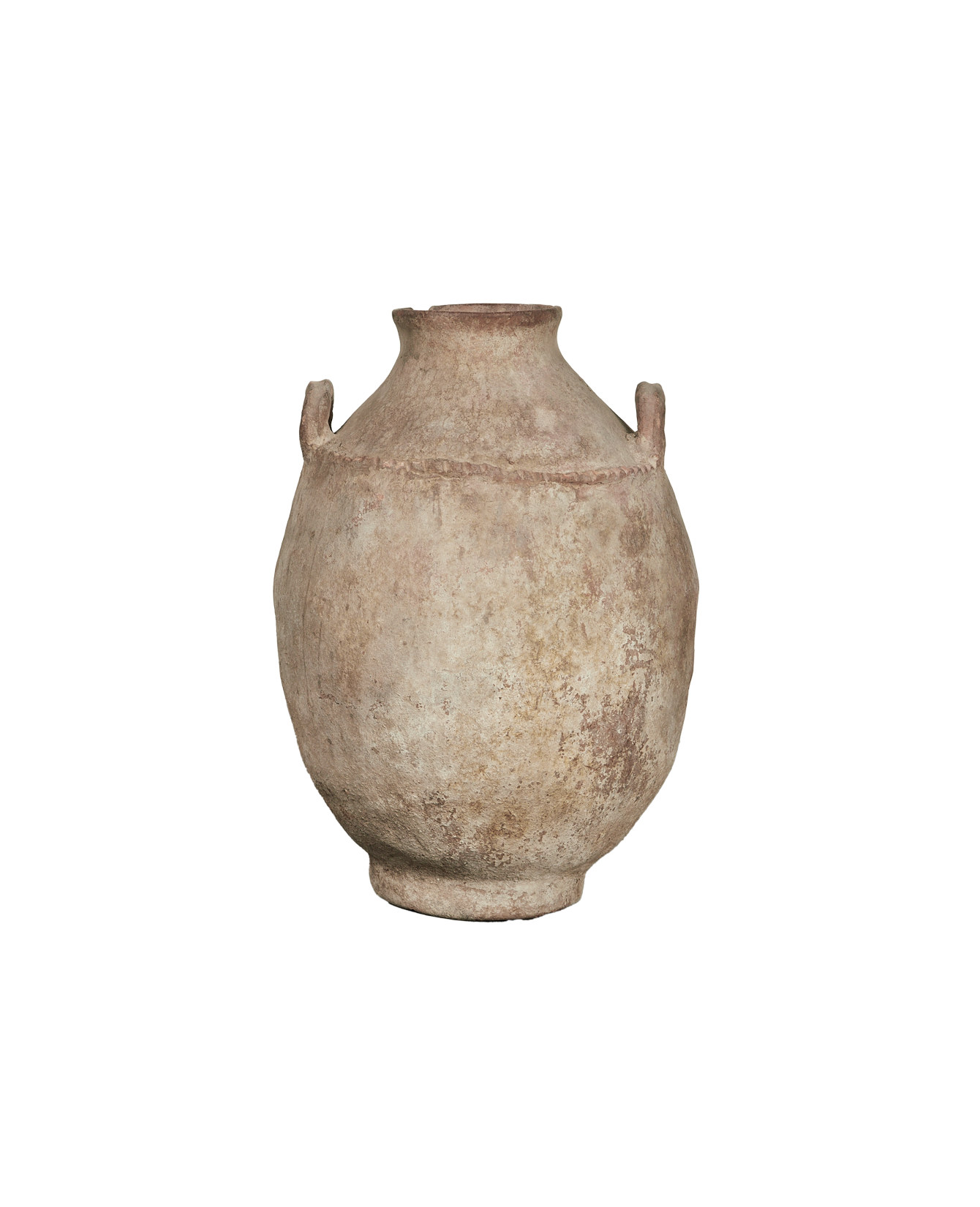 Antique Sarap Vessel from Turkey made of Ceramic