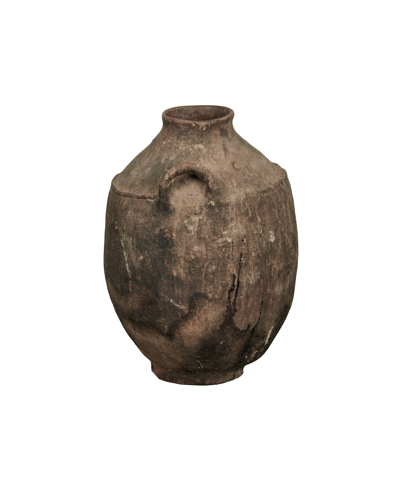 Antique Sarap Vessel from Turkey made of Ceramic