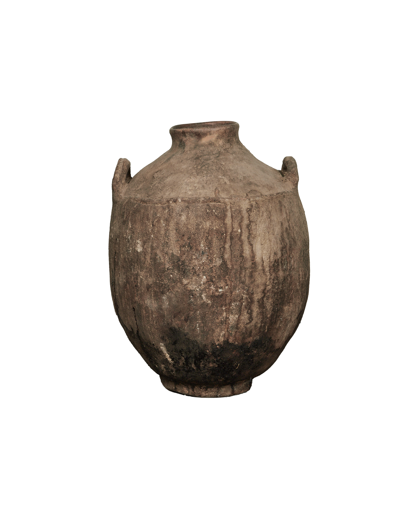 Antique Sarap Vessel from Turkey made of Ceramic