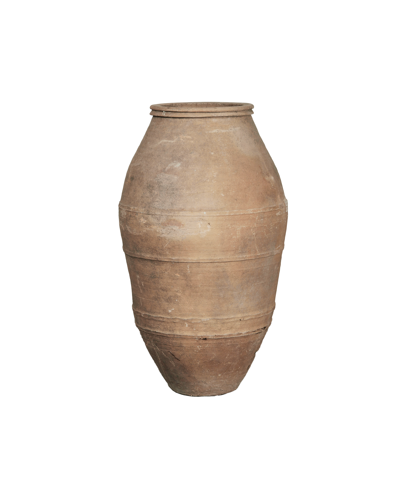 Antique Olive Jar from Turkey made of Ceramic