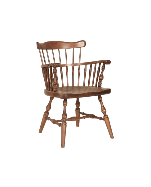 Olive Ateliers Vintage Ethan Allen Chair