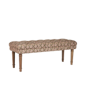 Upholstered Settee Bench