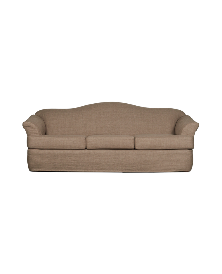 Linen Sofa