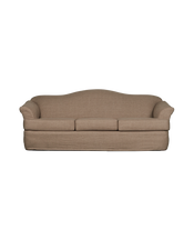 Linen Sofa