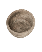 Limestone Trough - Round