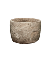 Limestone Trough - Round