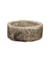 Limestone Trough - Round