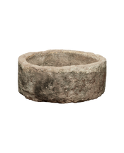 Limestone Trough - Round