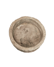 Limestone Trough - Round