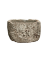 Limestone Trough - Round