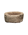 Limestone Trough - Round