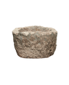 Limestone Trough - Round