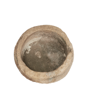 Limestone Trough - Round