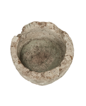 Limestone Trough - Round