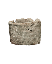 Limestone Trough - Round