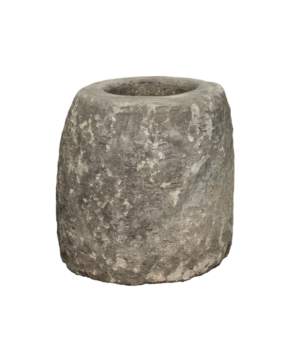 Limestone Trough - Pot