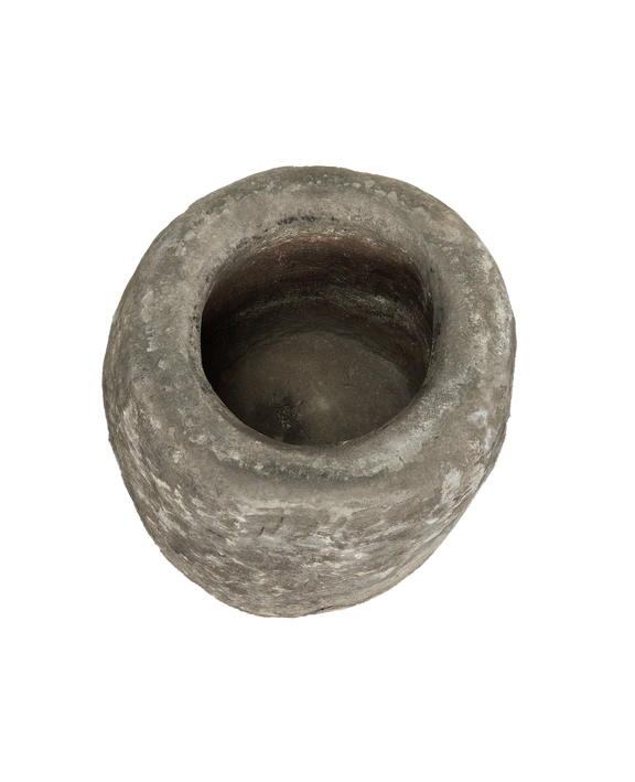 Limestone Trough - Pot