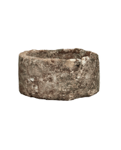Limestone Trough - Round
