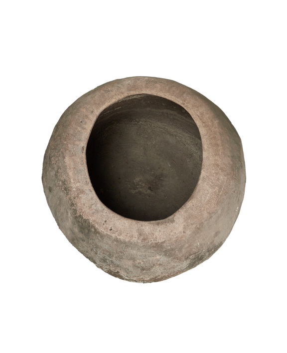 Limestone Trough - Pot