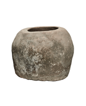 Limestone Trough - Pot