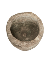 Limestone Trough - Round