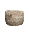 Limestone Trough - Round