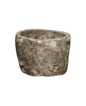 Limestone Trough - Round