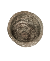 Limestone Trough - Round