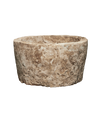 Limestone Trough - Round