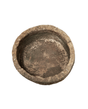 Limestone Trough - Round