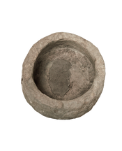 Limestone Trough - Round