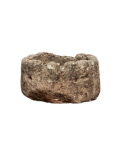 Limestone Trough - Round