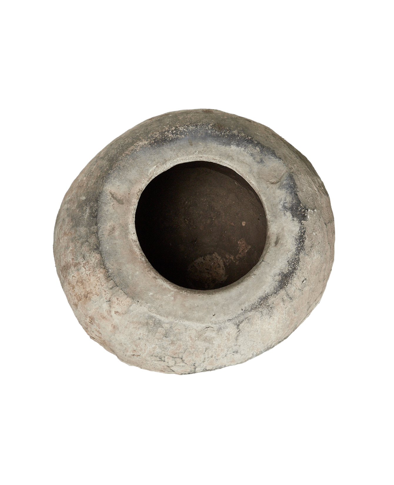 Vintage Limestone Trough - Pot from Indonesia - Planters, Fountains, & Water Features