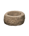 Limestone Trough - Round