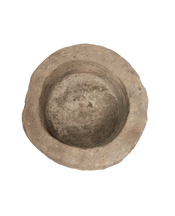 Limestone Trough - Round