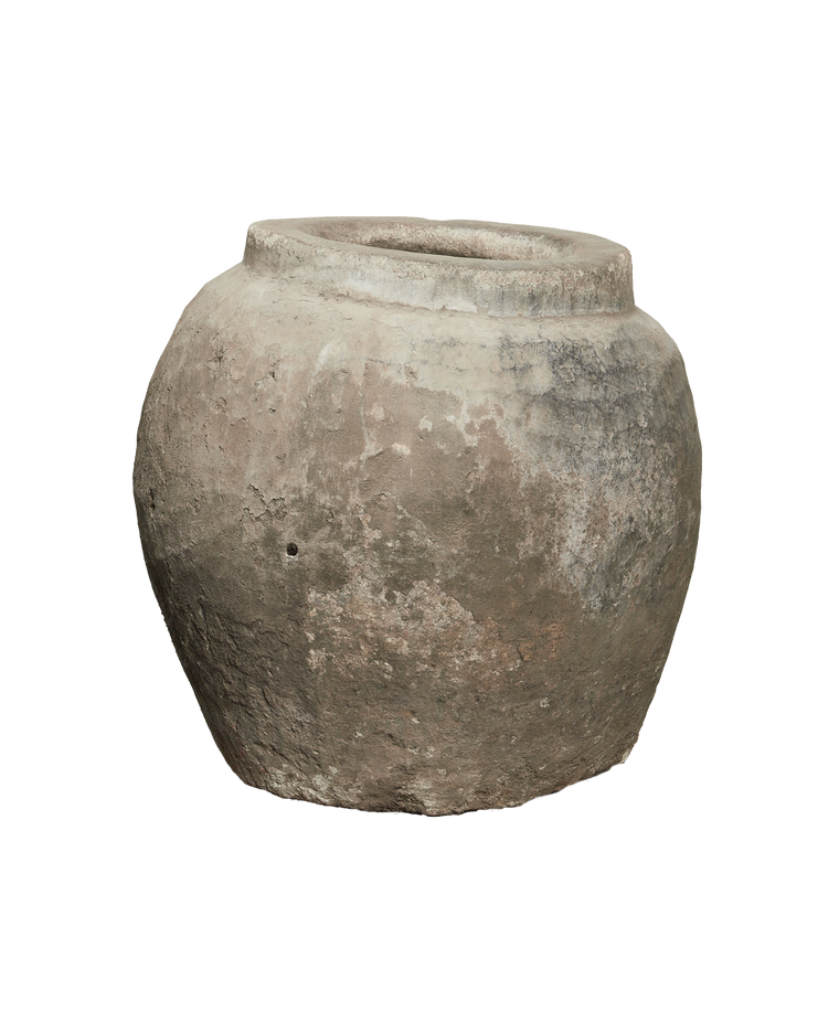Limestone Trough - Pot