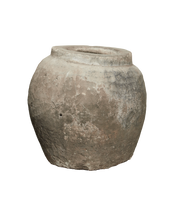 Limestone Trough - Pot