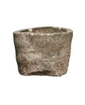 Limestone Trough - Round