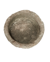 Limestone Trough - Round