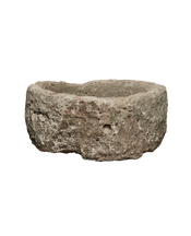 Limestone Trough - Round
