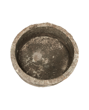 Limestone Trough - Round