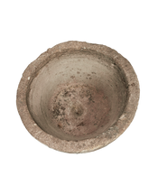 Limestone Trough - Round