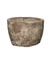 Limestone Trough - Round