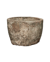 Limestone Trough - Round